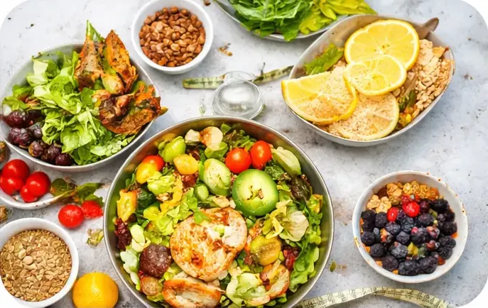 Diet Therapy session